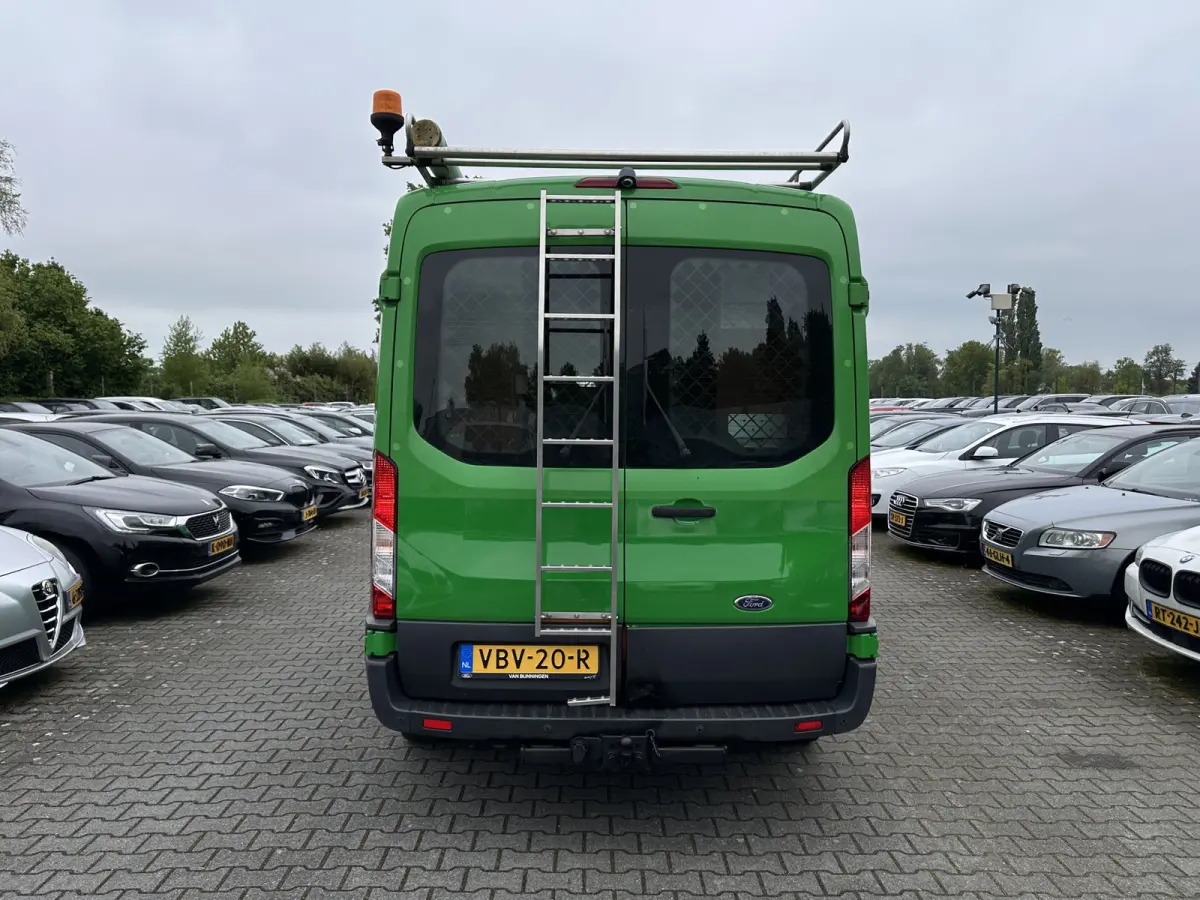 350 2.0 TDCI L3H2 Trend *NAVI-FULLMAP | CAMERA | AIRCO | CRUISE | PDC | TOWBAR | IMPERIAL*