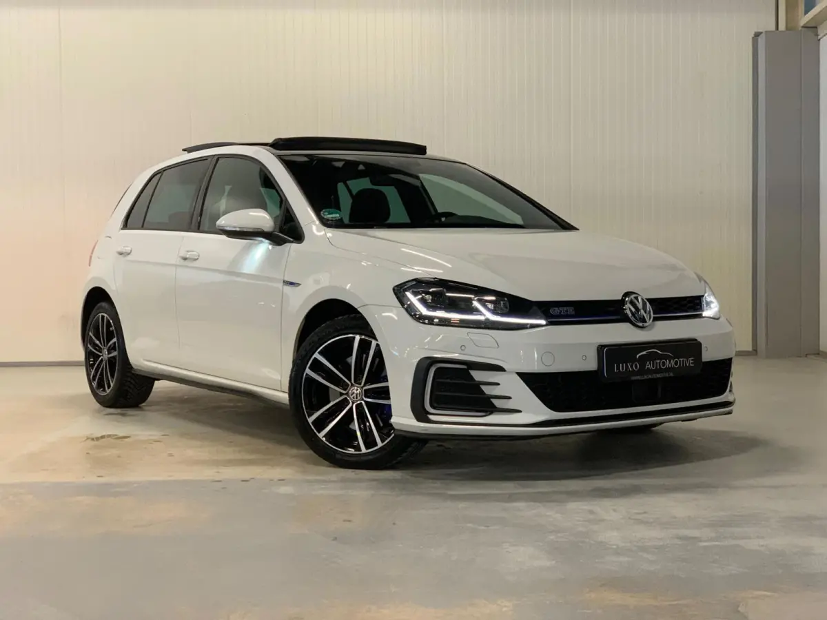 1.4 TSI PHEV GTE | PANO | VIRTUAL | CAMERA | MISTLAMPEN