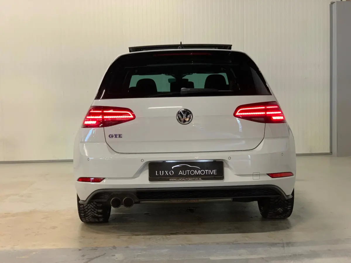 1.4 TSI PHEV GTE | PANO | VIRTUAL | CAMERA | MISTLAMPEN