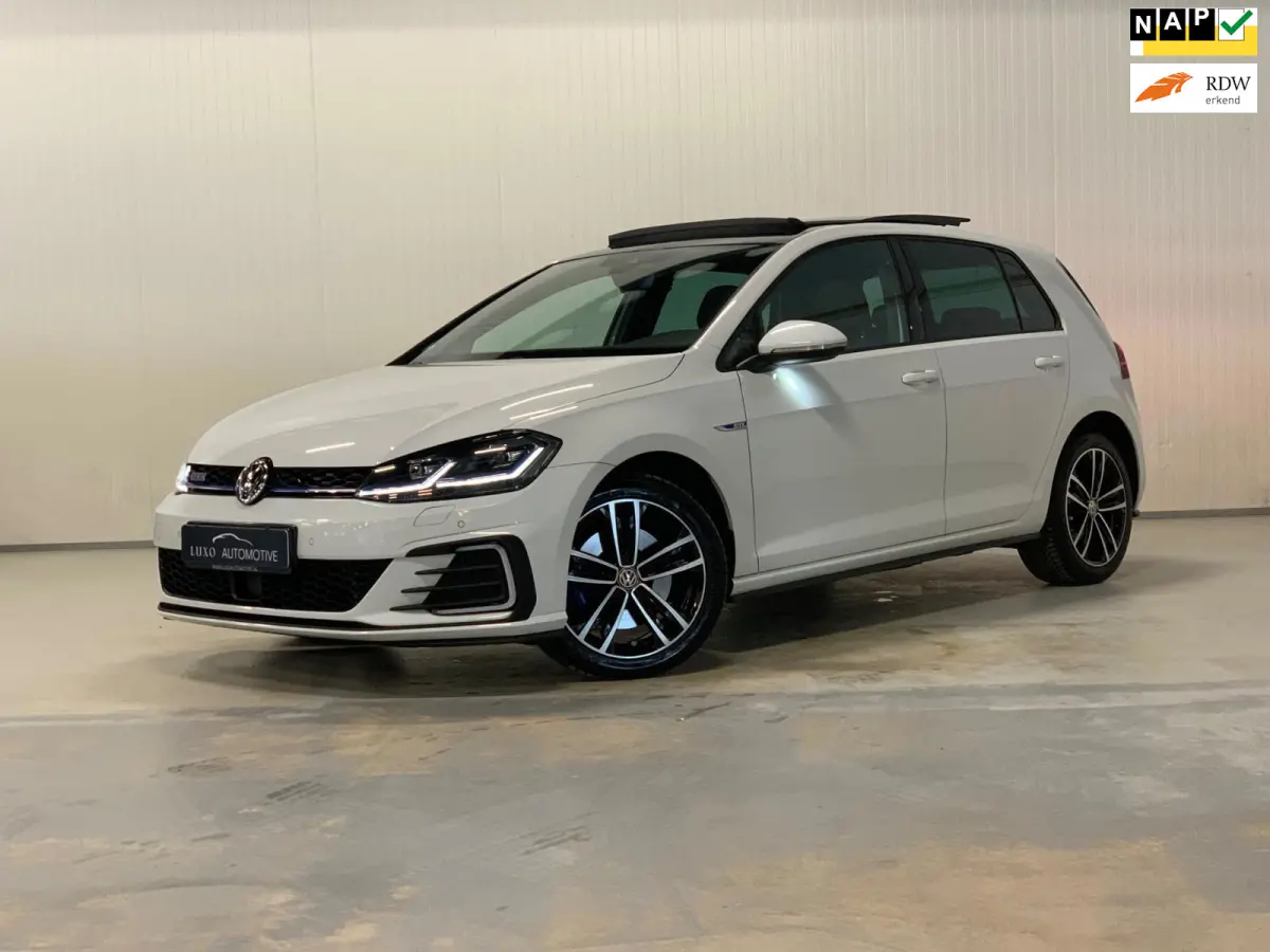 1.4 TSI PHEV GTE | PANO | VIRTUAL | CAMERA | MISTLAMPEN