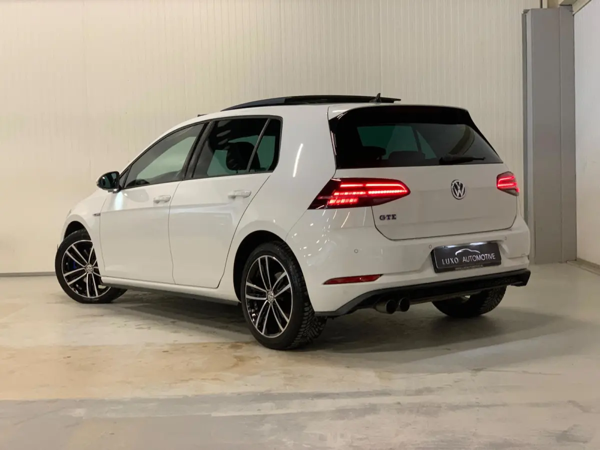 1.4 TSI PHEV GTE | PANO | VIRTUAL | CAMERA | MISTLAMPEN