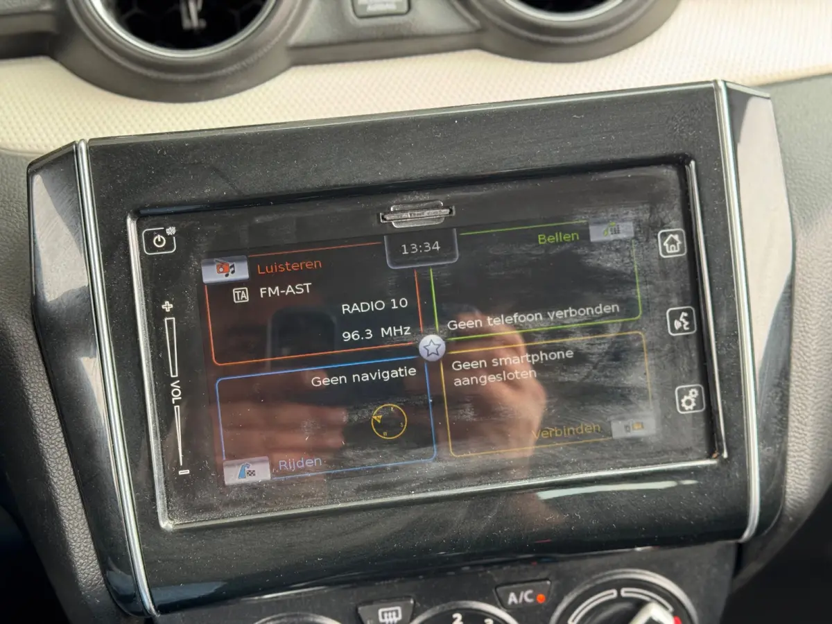 1.2 Select 2019 NAVI AIRCO LM NAP