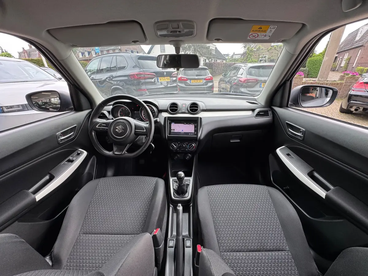 1.2 Select 2019 NAVI AIRCO LM NAP