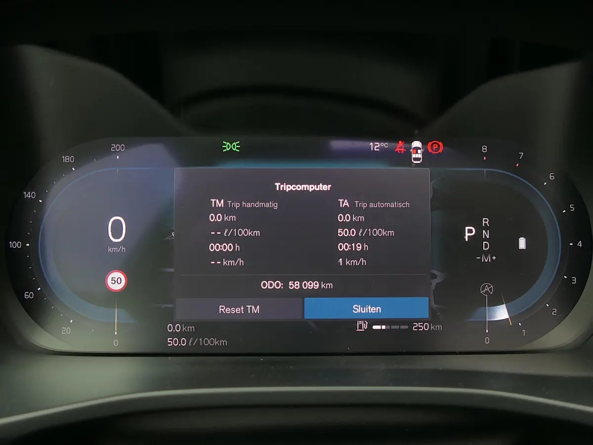 2.0 B4 AWD Ultimate Dark | Panoramadak | 360°-camera | Harman/Kardon | Memory | Apple/Android Carplay | Google | 20-inch | Leder-/Alcantara | Draadloze telefoonlader