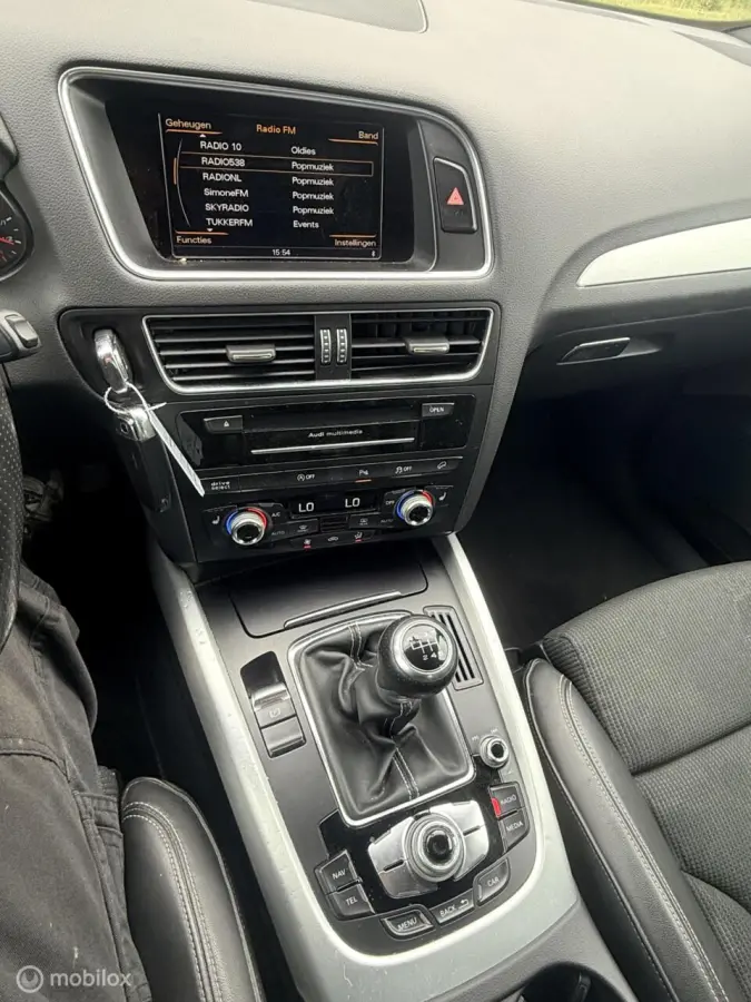 2.0 TDI Adrenalin Sport