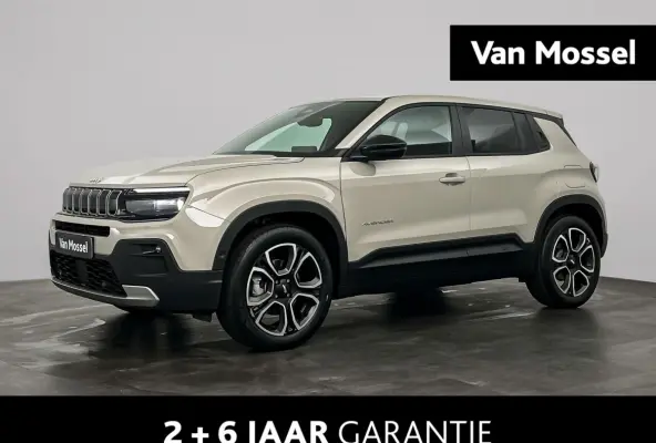 Summit 54 kWh | DEMONSTRATIEMODEL  | Camera | Navigatie | JBL Speakers | Handsfree Kofferbak | 2+6 jaar garantie speciale garantie!