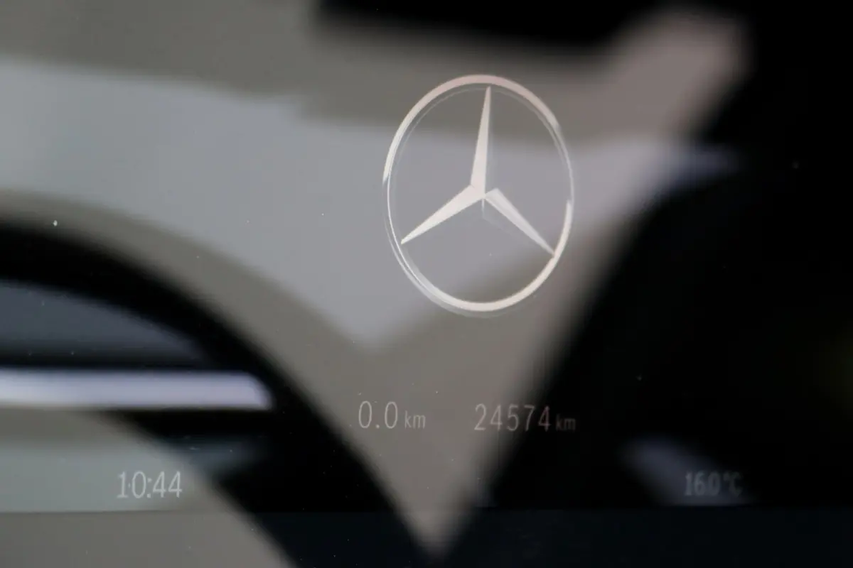 350 4MATIC AMG Line Premium+ 91 kWh | Luchtvering | Hyperscreen | Achterasbesturing | Distronic+ | Panoramadak | Burmester | Digital Light | Surround Camera | 22kW | Warmtepomp |