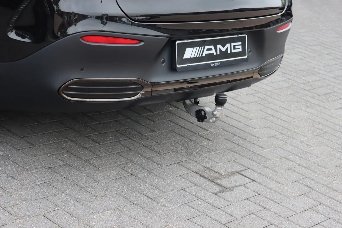 350 4MATIC AMG Line Premium+ 91 kWh | Luchtvering | Hyperscreen | Achterasbesturing | Distronic+ | Panoramadak | Burmester | Digital Light | Surround Camera | 22kW | Warmtepomp |