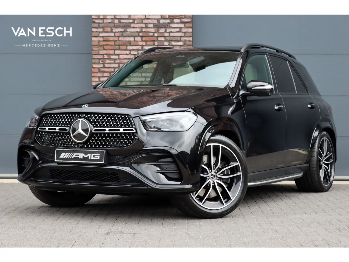 400 e 4MATIC AMG Line | Luchtvering | Distronic | Burmester | Verwarmd Stuurwiel | Panoramadak | Trekhaak | Stoelverwarming V+A | Augmented Reality | Surround Camera |