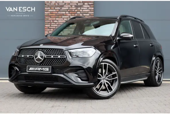 400 e 4MATIC AMG Line | Luchtvering | Distronic | Burmester | Verwarmd Stuurwiel | Panoramadak | Trekhaak | Stoelverwarming V+A | Augmented Reality | Surround Camera |