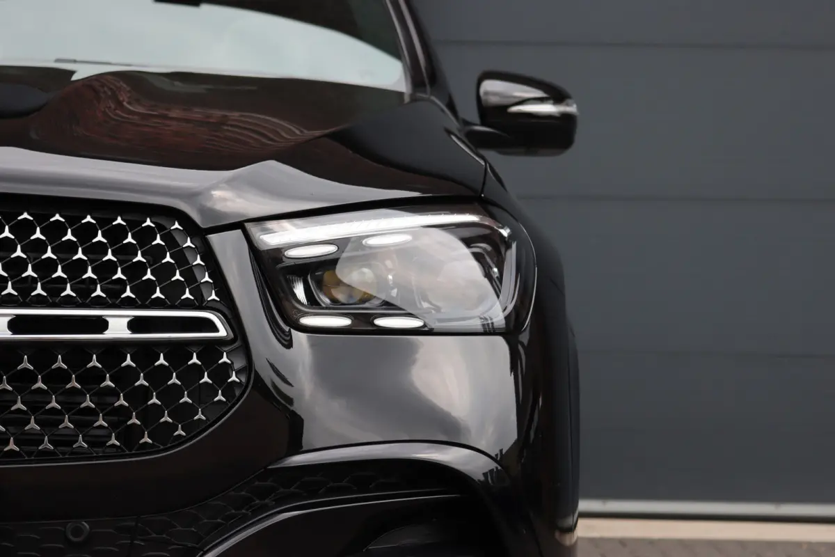 400 e 4MATIC AMG Line | Luchtvering | Distronic | Burmester | Verwarmd Stuurwiel | Panoramadak | Trekhaak | Stoelverwarming V+A | Augmented Reality | Surround Camera |