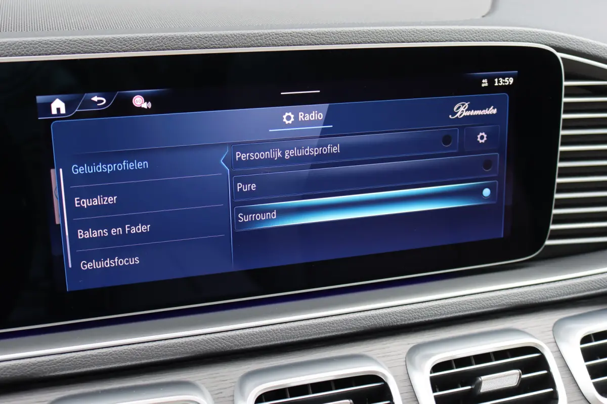 400 e 4MATIC AMG Line | Luchtvering | Distronic | Burmester | Verwarmd Stuurwiel | Panoramadak | Trekhaak | Stoelverwarming V+A | Augmented Reality | Surround Camera |