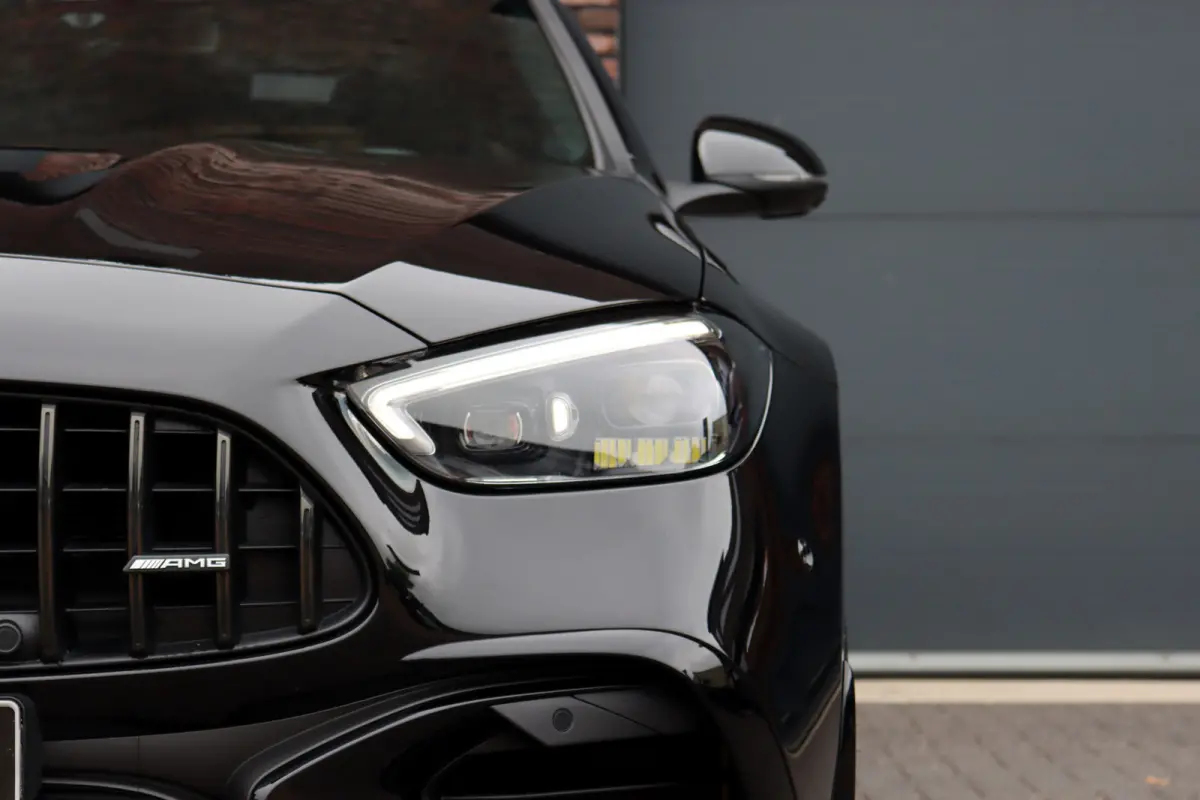 AMG 63 S E Performance | 680 pk | Achterasbesturing | AMG Drivers Package | Distronic+ | Memory | Burmester | AMG Performance Stoelen | AMG-Aero Pakket | HUD | Digital Light |