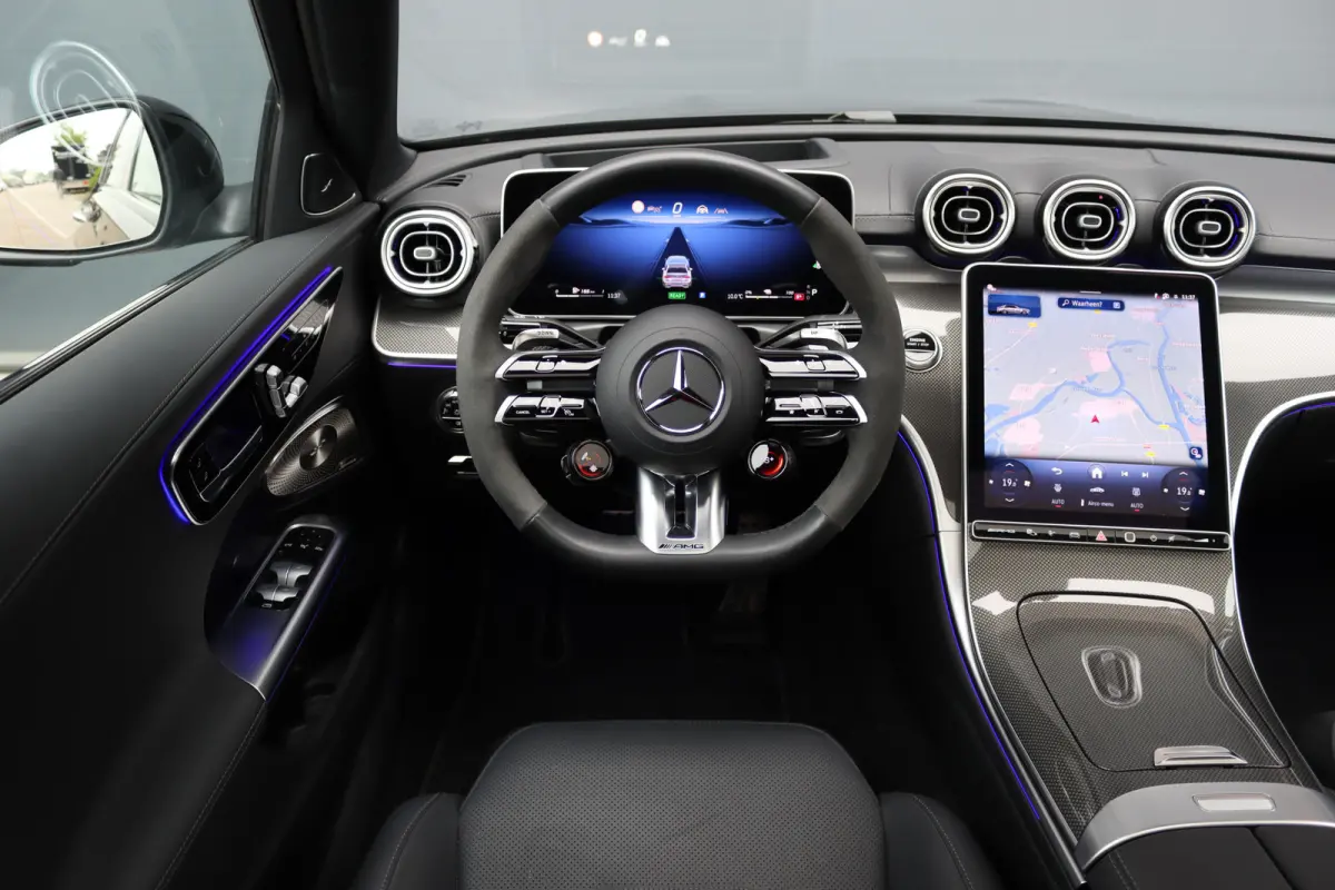 AMG 63 S E Performance | 680 pk | Achterasbesturing | AMG Drivers Package | Distronic+ | Memory | Burmester | AMG Performance Stoelen | AMG-Aero Pakket | HUD | Digital Light |