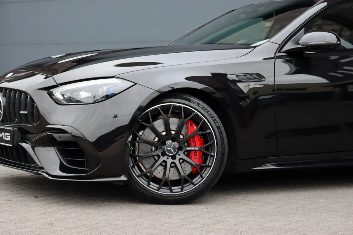 AMG 63 S E Performance | 680 pk | Achterasbesturing | AMG Drivers Package | Distronic+ | Memory | Burmester | AMG Performance Stoelen | AMG-Aero Pakket | HUD | Digital Light |