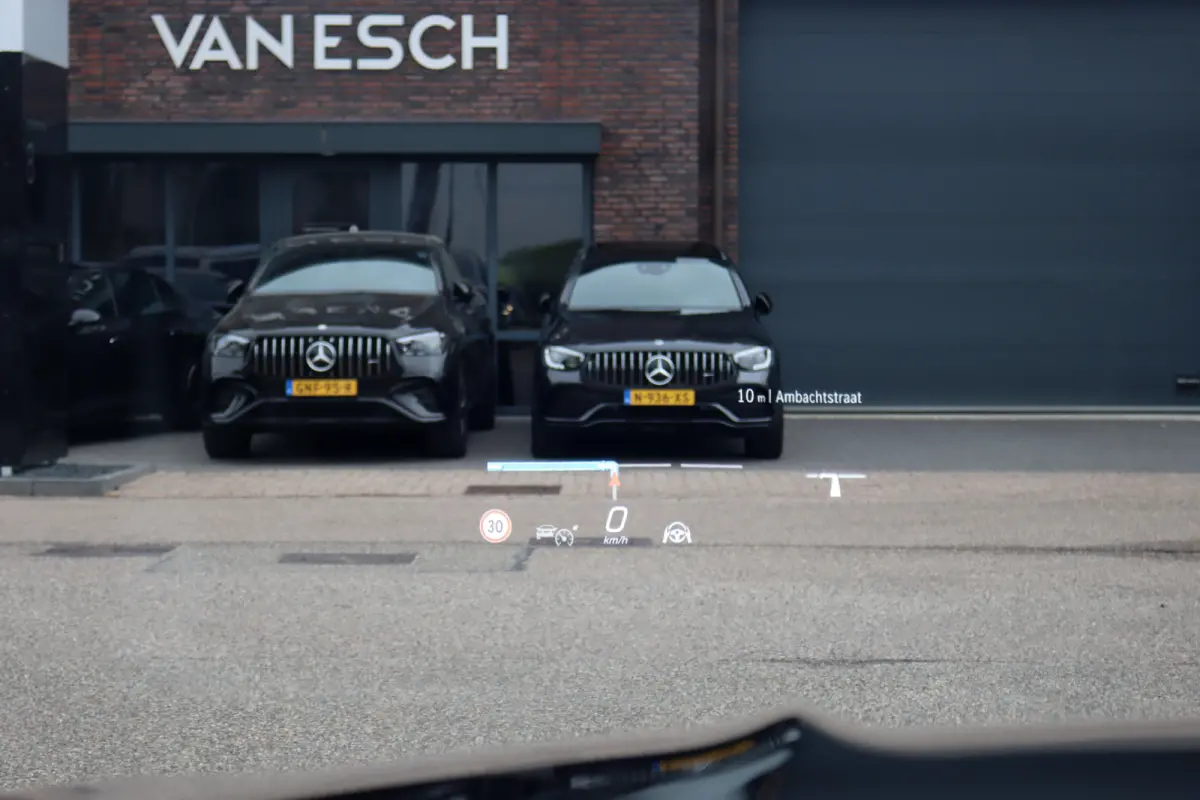 AMG 63 S E Performance | 680 pk | Achterasbesturing | AMG Drivers Package | Distronic+ | Memory | Burmester | AMG Performance Stoelen | AMG-Aero Pakket | HUD | Digital Light |