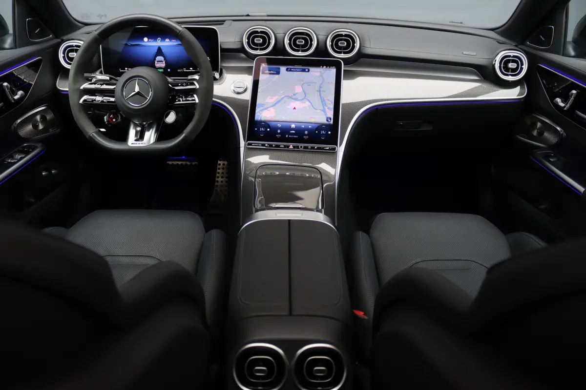 AMG 63 S E Performance | 680 pk | Achterasbesturing | AMG Drivers Package | Distronic+ | Memory | Burmester | AMG Performance Stoelen | AMG-Aero Pakket | HUD | Digital Light |