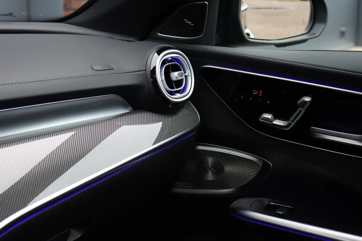 AMG 63 S E Performance | 680 pk | Achterasbesturing | AMG Drivers Package | Distronic+ | Memory | Burmester | AMG Performance Stoelen | AMG-Aero Pakket | HUD | Digital Light |