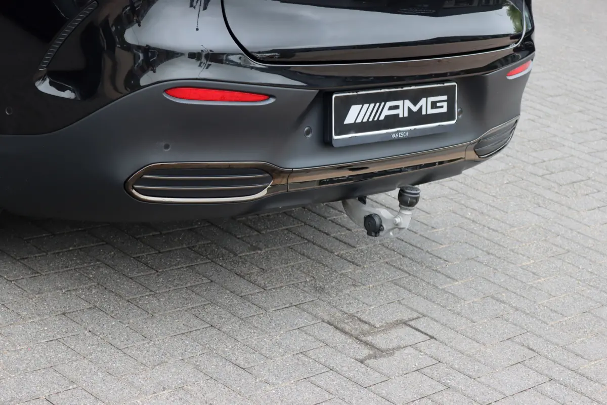 500 4MATIC AMG Line 91 kWh | 61.000,- ex BTW | Luchtvering | Hyperscreen | Achterasbesturing | Distronic+ | Massage | Nappa Leder | HUD | Stoelventilatie | Trekhaak | Memory | Verwarmd Stuur