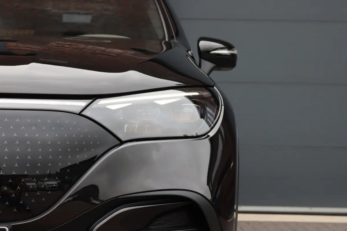 500 4MATIC AMG Line 91 kWh | 61.000,- ex BTW | Luchtvering | Hyperscreen | Achterasbesturing | Distronic+ | Massage | Nappa Leder | HUD | Stoelventilatie | Trekhaak | Memory | Verwarmd Stuur