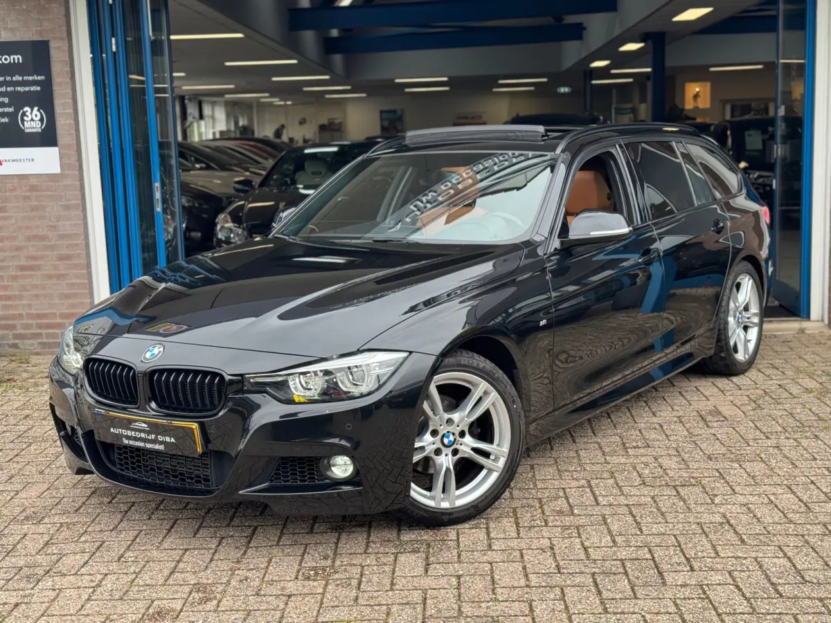 318i M Sport 2019 AUT PANO CAMERA NAP!