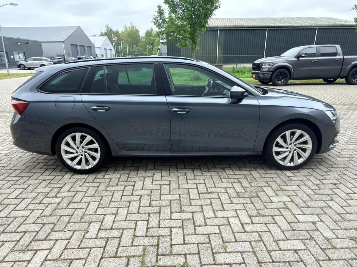 1.0 e-TSI Business Edition Plus