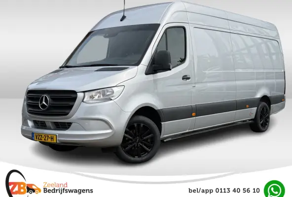 315 1.9 CDI L3H2 RWD | ZB-Edition | NL-auto | Navi | Carplay | Camera | Dodehoek ass. | Cruisec.