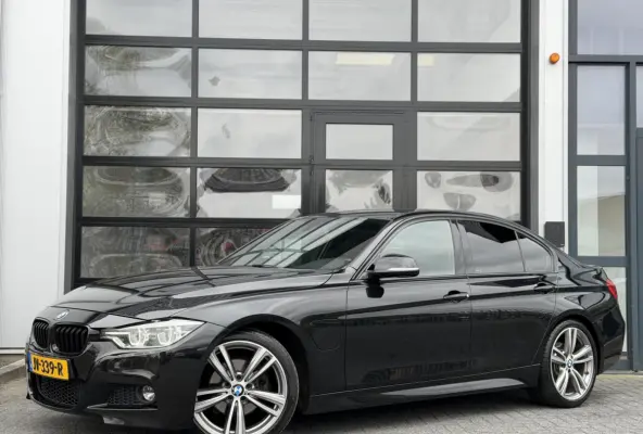 330e High Exc AUT / M-Sport / LED / Cruise / NAV