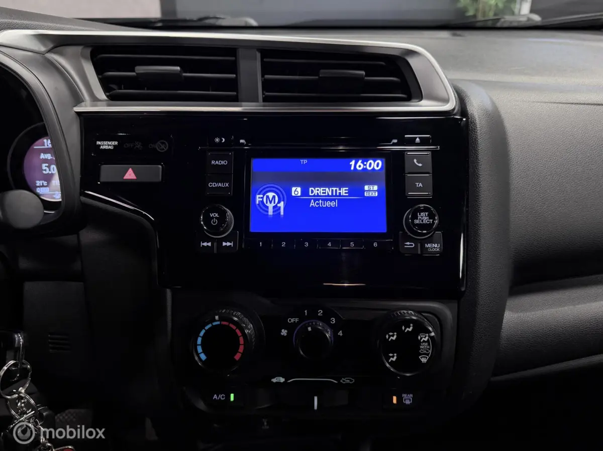 1.3 i-VTEC AUTOMAAT / 1e EIGENAAR / AIRCO / CRUISE / TREKHAAK
