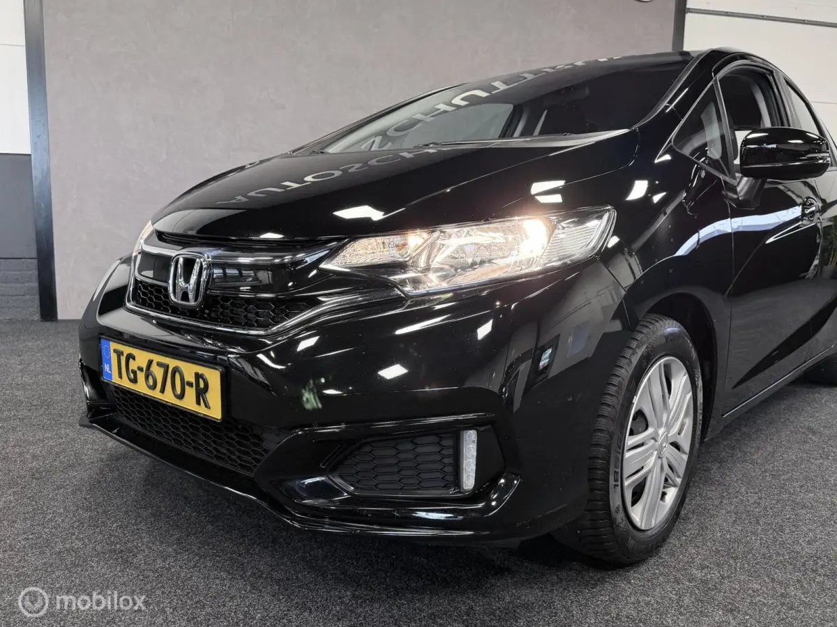 1.3 i-VTEC AUTOMAAT / 1e EIGENAAR / AIRCO / CRUISE / TREKHAAK