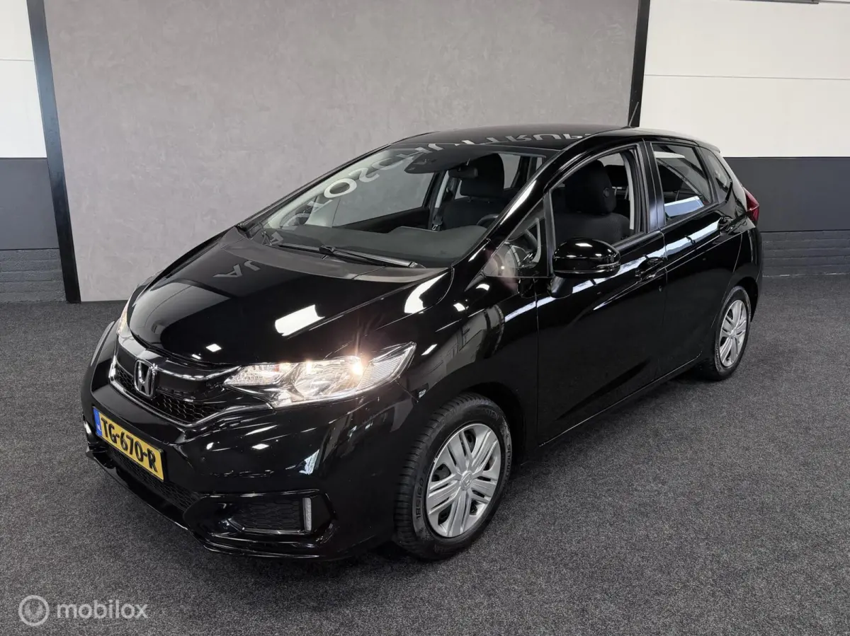 1.3 i-VTEC AUTOMAAT / 1e EIGENAAR / AIRCO / CRUISE / TREKHAAK