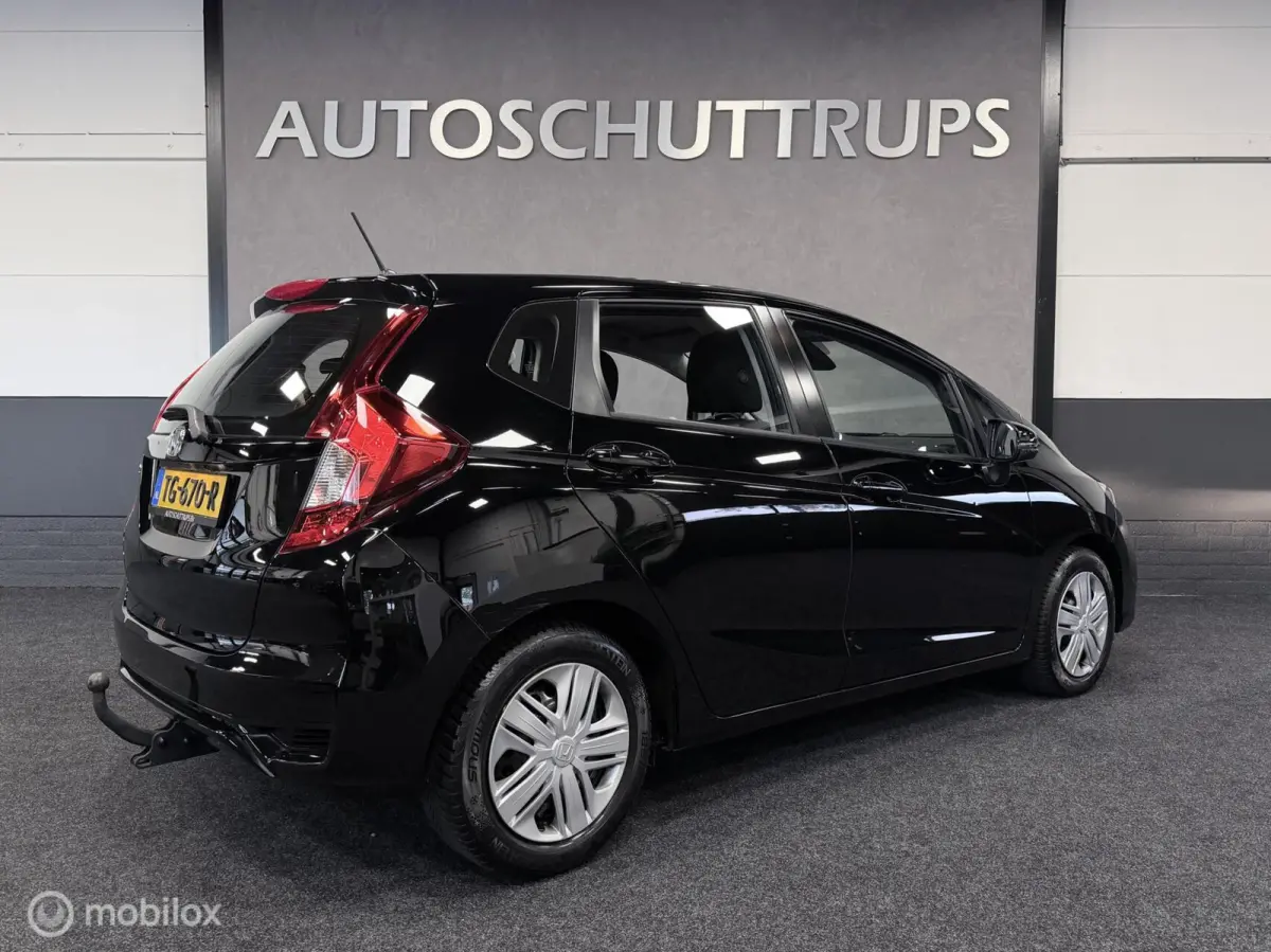 1.3 i-VTEC AUTOMAAT / 1e EIGENAAR / AIRCO / CRUISE / TREKHAAK