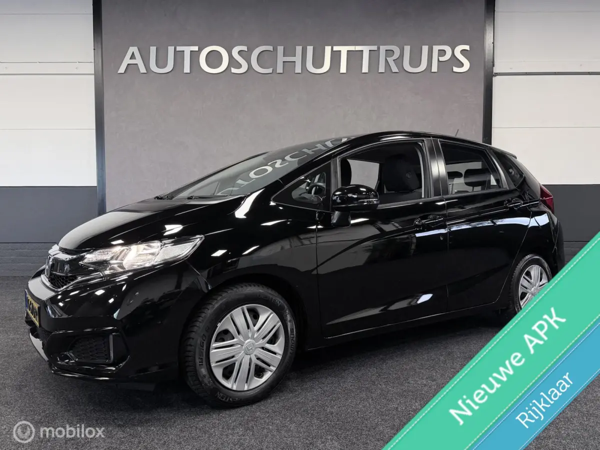 1.3 i-VTEC AUTOMAAT / 1e EIGENAAR / AIRCO / CRUISE / TREKHAAK