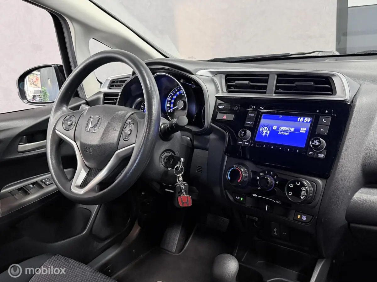 1.3 i-VTEC AUTOMAAT / 1e EIGENAAR / AIRCO / CRUISE / TREKHAAK