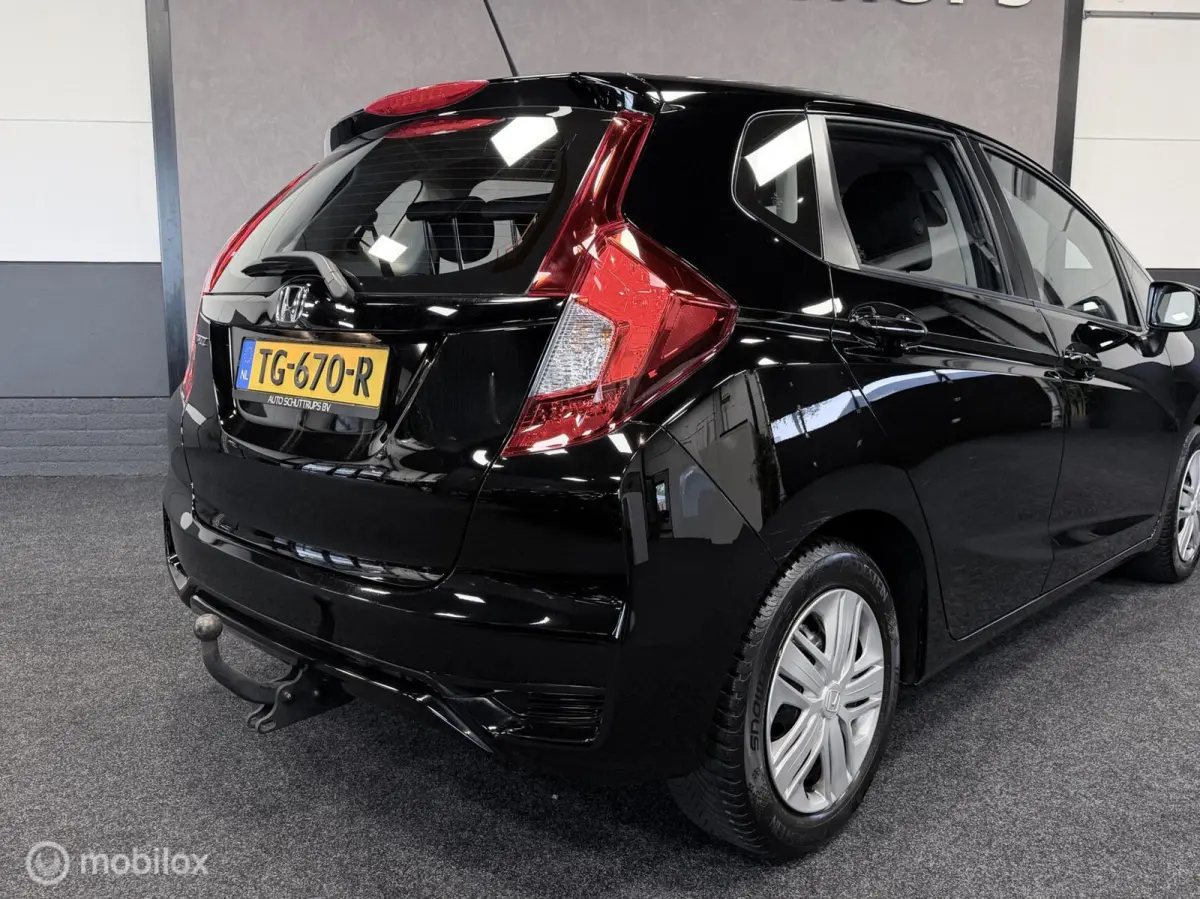 1.3 i-VTEC AUTOMAAT / 1e EIGENAAR / AIRCO / CRUISE / TREKHAAK