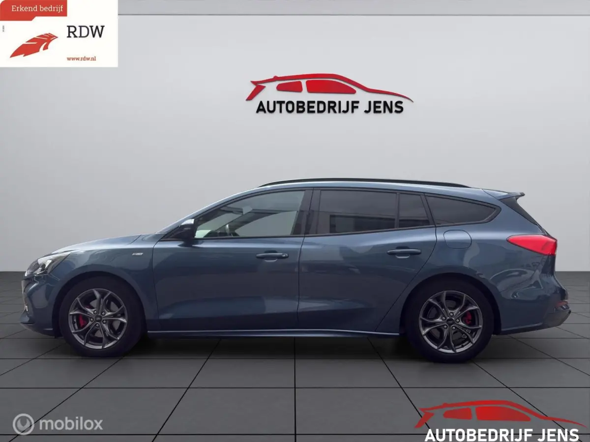 2.0 EcoBlue ST Line X Business