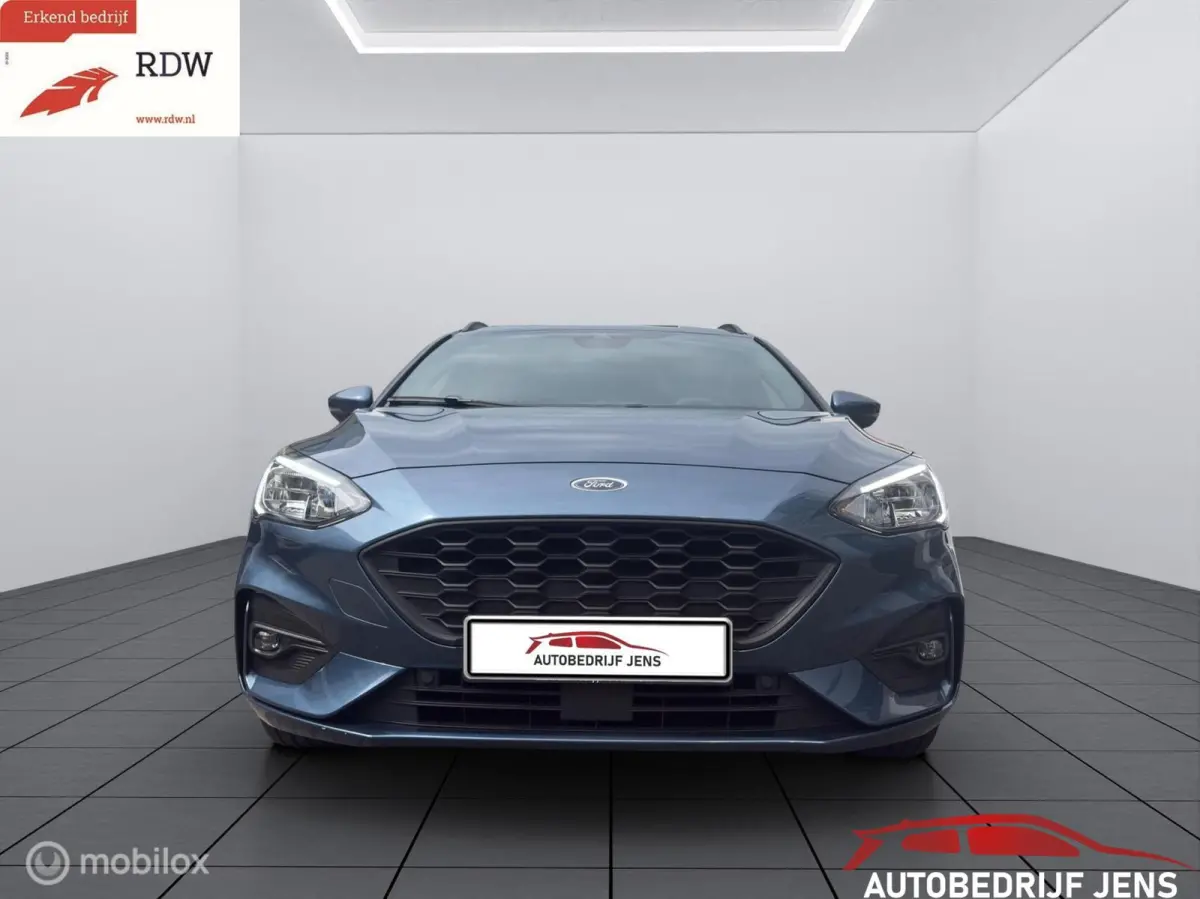 2.0 EcoBlue ST Line X Business