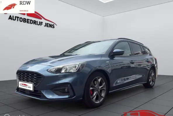 2.0 EcoBlue ST Line X Business