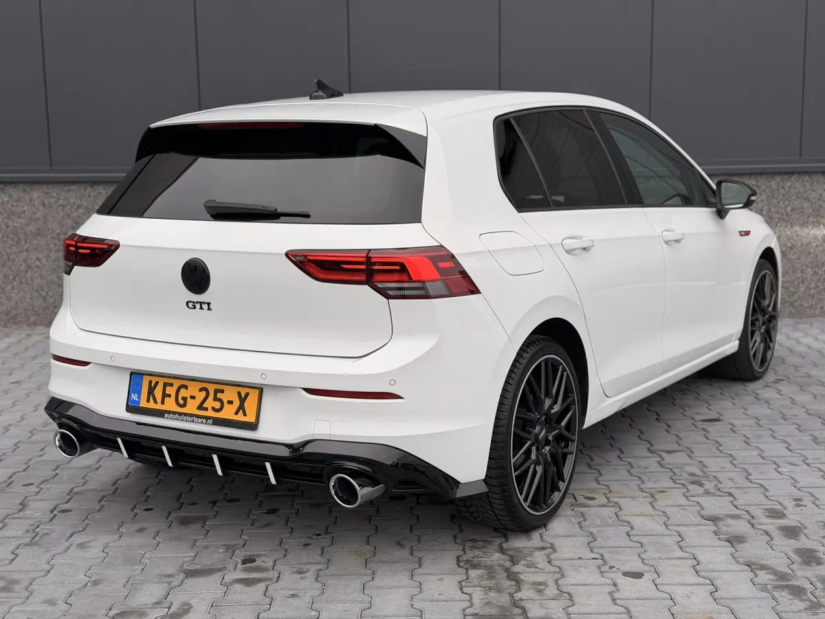 1.5 eTSI GTI 19'' CarPlay Sfeer Navi ACC Keyless Stuur-/stoelverwarming