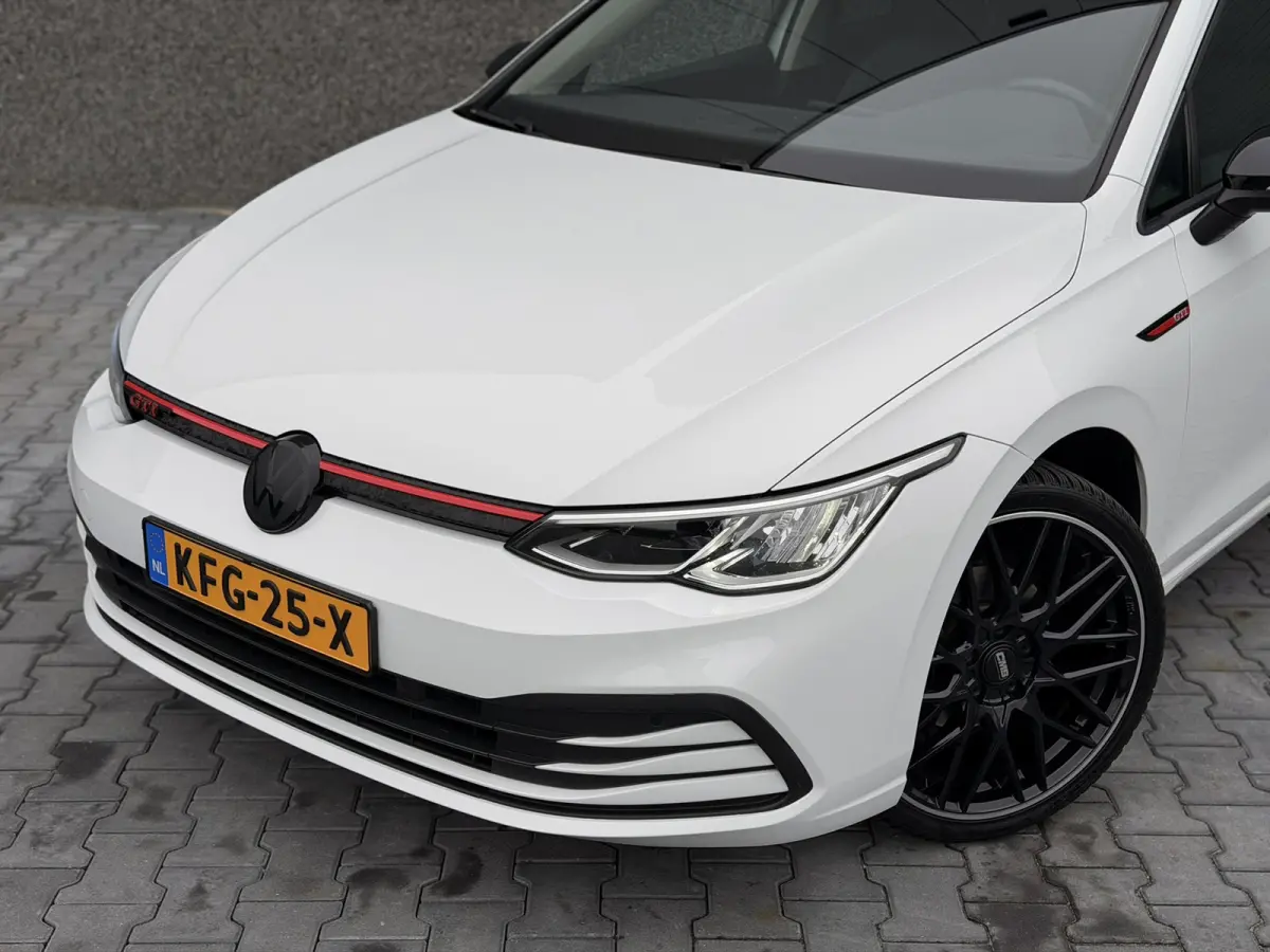 1.5 eTSI GTI 19'' CarPlay Sfeer Navi ACC Keyless Stuur-/stoelverwarming