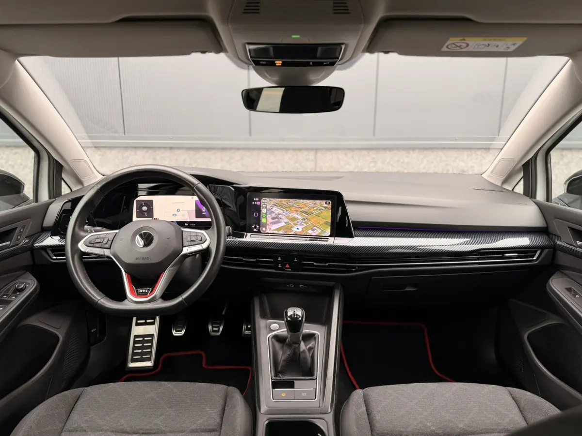 1.5 eTSI GTI 19'' CarPlay Sfeer Navi ACC Keyless Stuur-/stoelverwarming