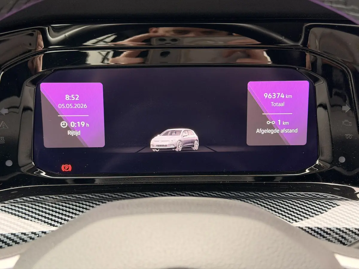 1.5 eTSI GTI 19'' CarPlay Sfeer Navi ACC Keyless Stuur-/stoelverwarming