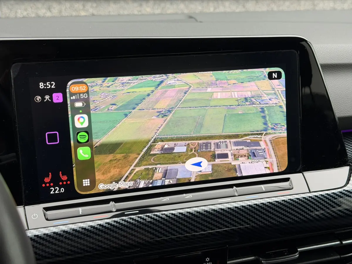 1.5 eTSI GTI 19'' CarPlay Sfeer Navi ACC Keyless Stuur-/stoelverwarming