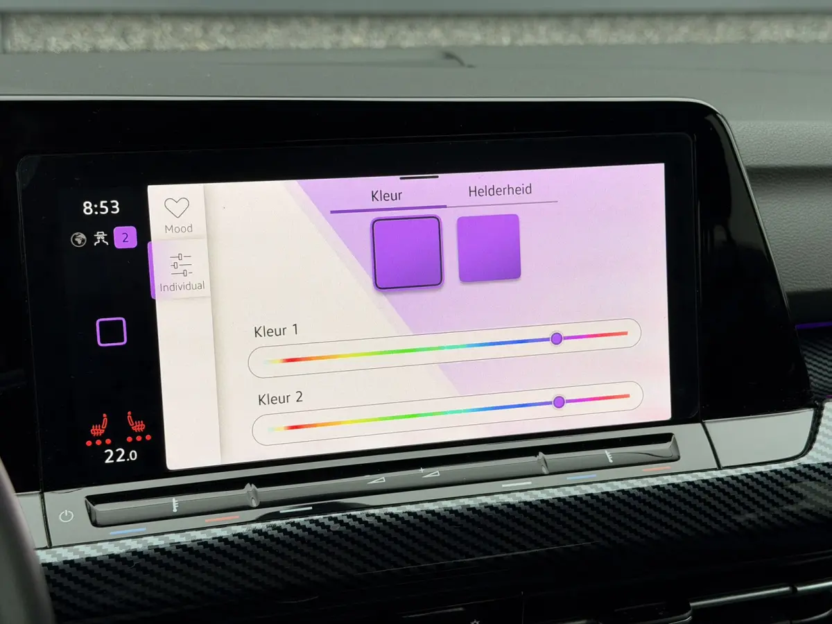1.5 eTSI GTI 19'' CarPlay Sfeer Navi ACC Keyless Stuur-/stoelverwarming