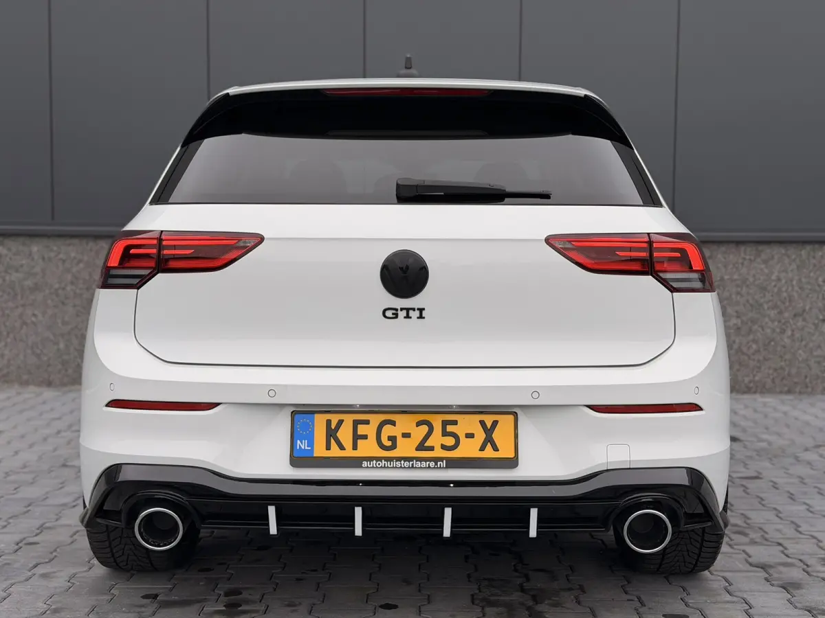 1.5 eTSI GTI 19'' CarPlay Sfeer Navi ACC Keyless Stuur-/stoelverwarming
