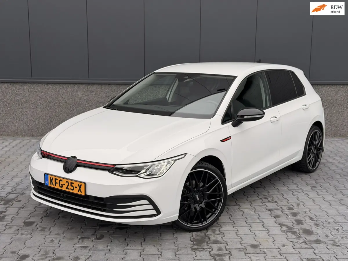 1.5 eTSI GTI 19'' CarPlay Sfeer Navi ACC Keyless Stuur-/stoelverwarming