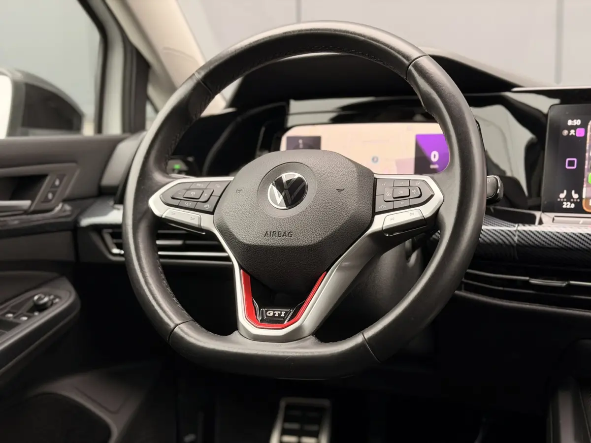 1.5 eTSI GTI 19'' CarPlay Sfeer Navi ACC Keyless Stuur-/stoelverwarming