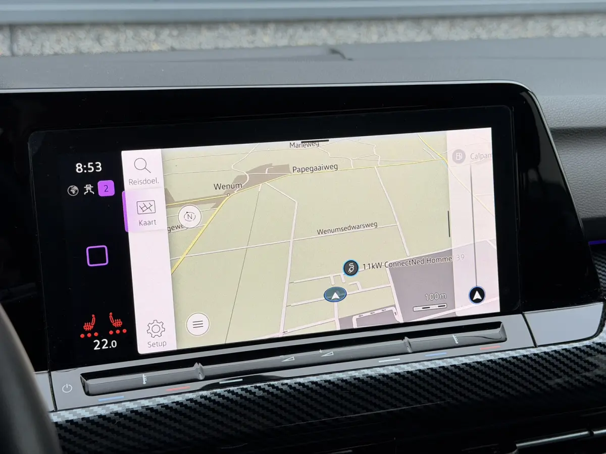 1.5 eTSI GTI 19'' CarPlay Sfeer Navi ACC Keyless Stuur-/stoelverwarming