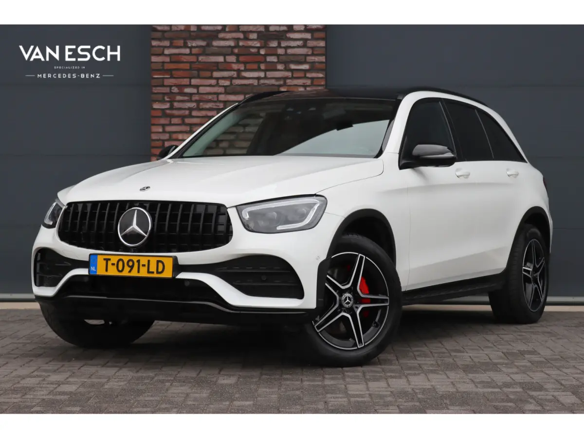 4MATIC AMG Line Premium+ | SoH 100% | Distronic+ | Panoramadak | Burmester | Memory | Trekhaak | Surround Camera | Multibeam LED | Nightpakket | Augmented Reality |