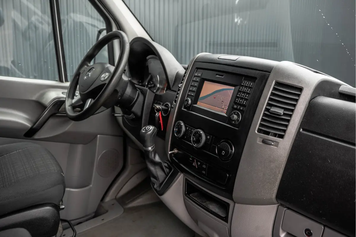 314 CDI L2H2 | EURO 6 | Automaat | Xenon | Camera | Cruise | Navi | Trekhaak
